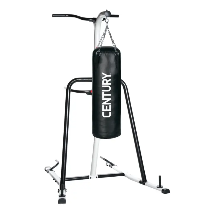 Portique saco de boxeo y fitness Century