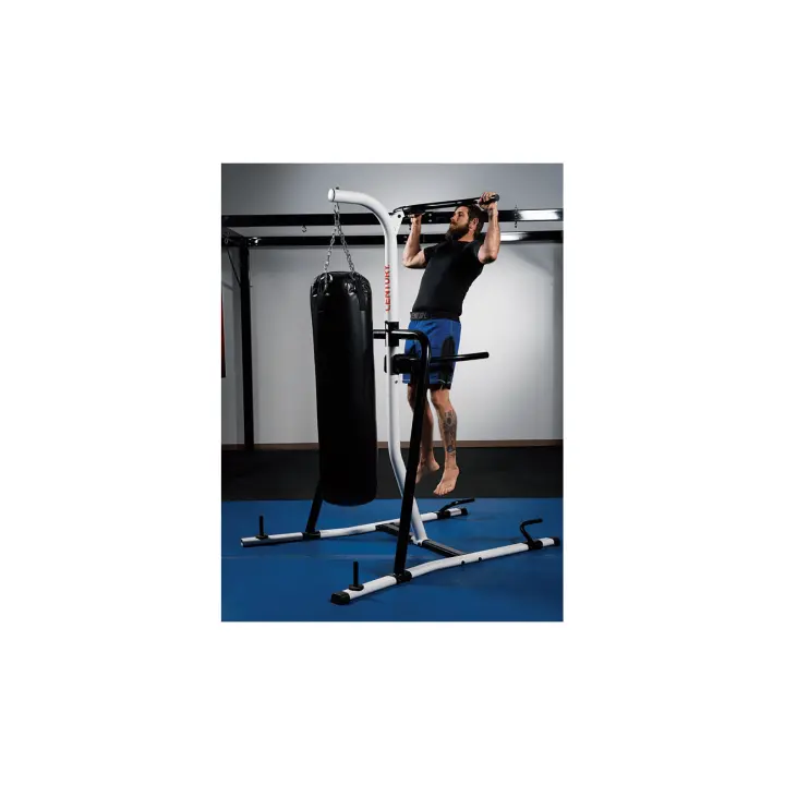 Portique saco de boxeo y fitness Century