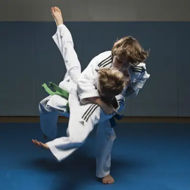 Kimono de Judo Adidas Training - 8
