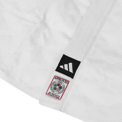 Kimono de Judo Adidas IJF Champion III - 3