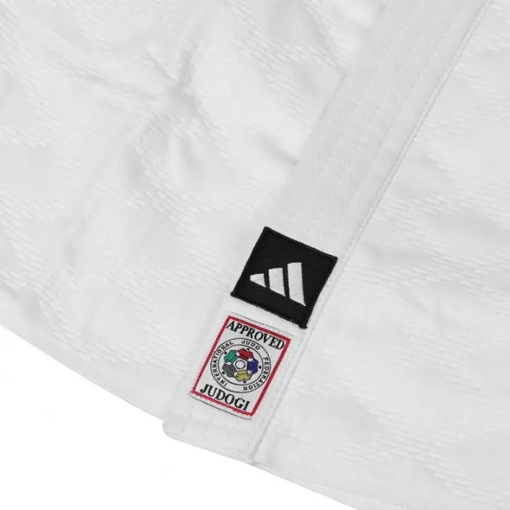 Kimono de Judo Adidas IJF Champion III
