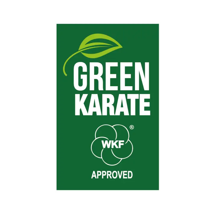 Kimono de karaté Kumité Adilight PrimeGreen - Fin de Serie