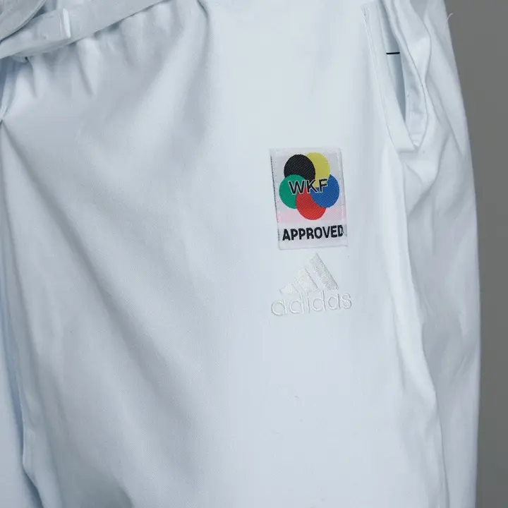 Kimono Adidas karaté Kata Kigai