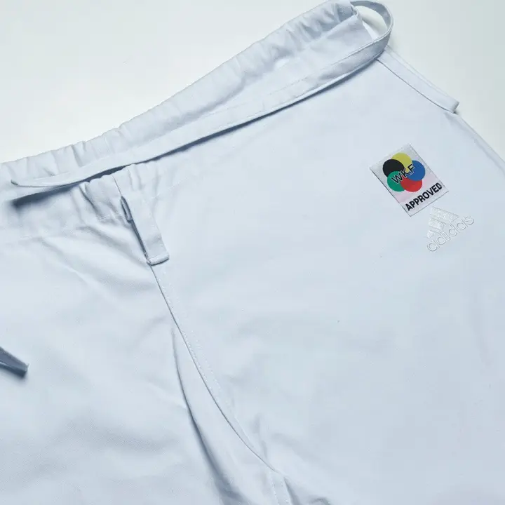 Kimono Adidas karaté Kata Kigai