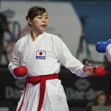 Kimono de Karaté Kumité Revoflex - Fin de Serie - 8