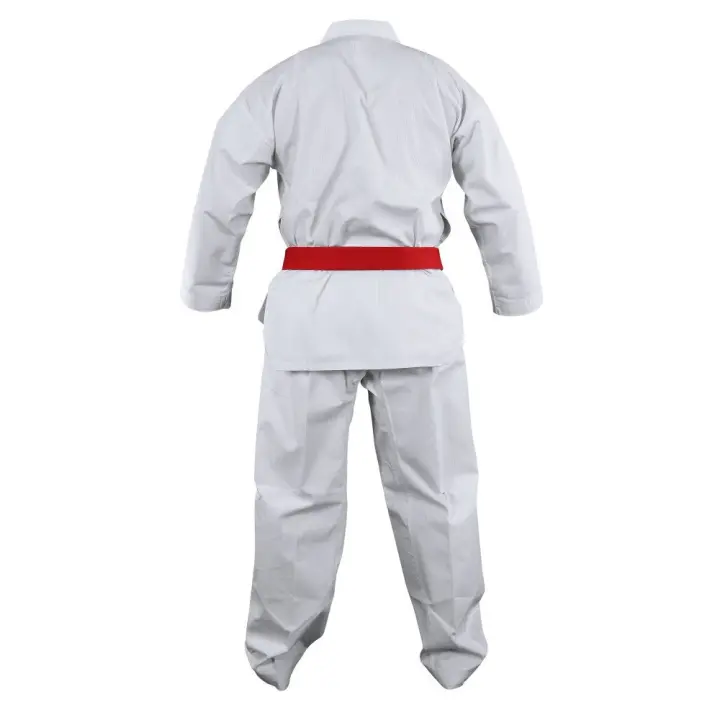 Dobok Taekwondo Adi-Champion II Col blanc