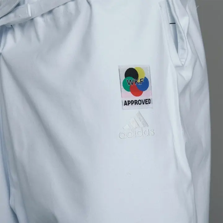 Kimono Adidas karaté Kata Kigai