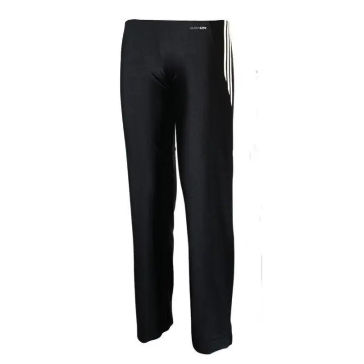Pantalon de Boxe Française Adidas Noir