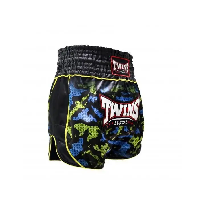 Short de Boxe Thaï Twins Atlas