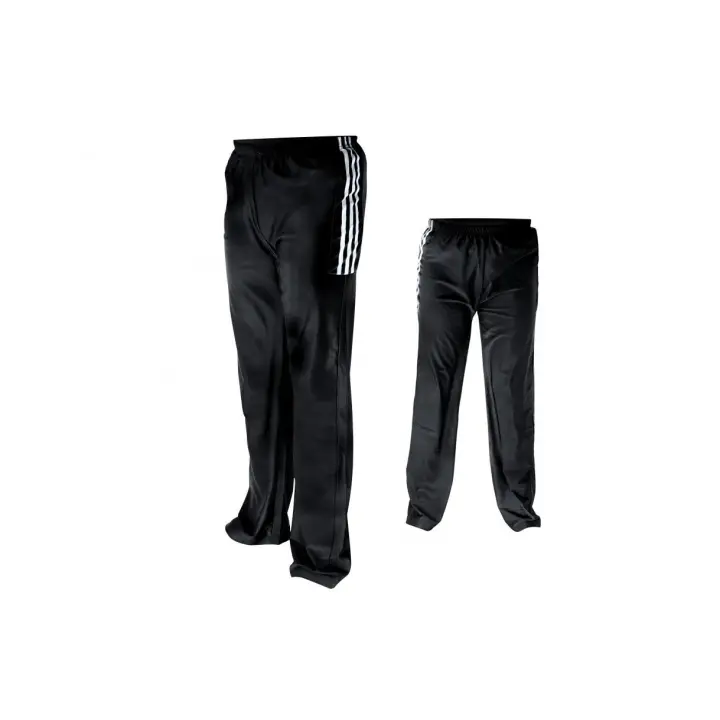 Pantalon de Boxe Française Adidas Noir