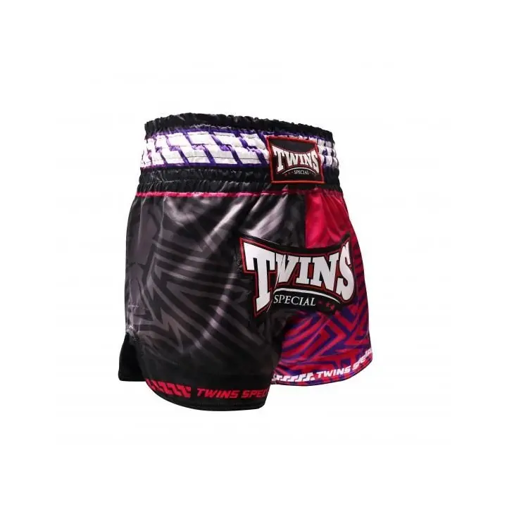 Short de Boxe Thaï Twins Maze