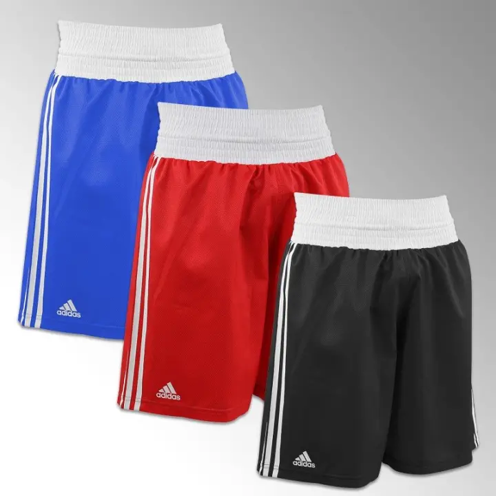Short de Boxe Anglaise Adidas
