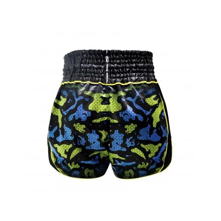 Short de Boxe Thaï Twins Atlas