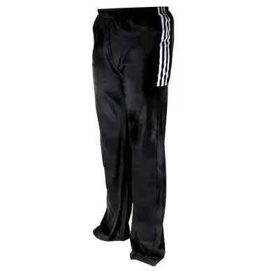 Pantalon de Boxe Française Adidas Noir