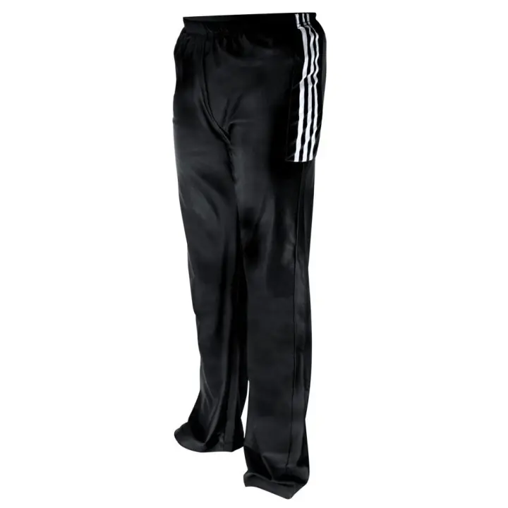 Pantalon de Boxe Française Adidas Noir