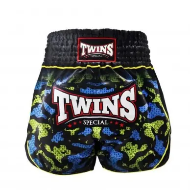 Short de Boxe Thaï Twins Atlas - 2