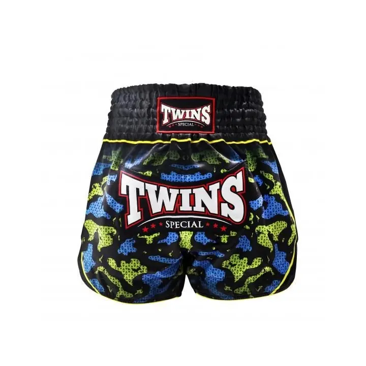 Short de Boxe Thaï Twins Atlas