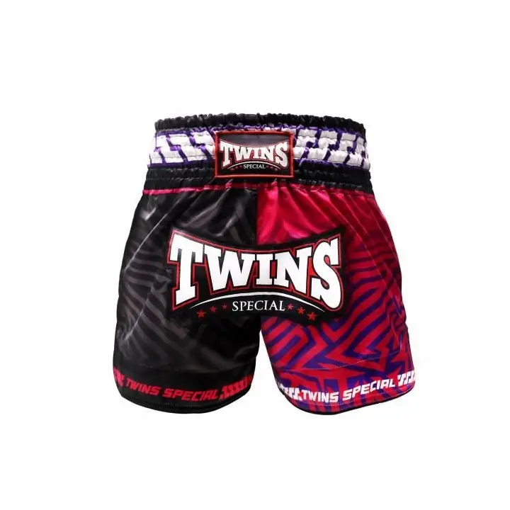 Short de Boxe Thaï Twins Maze