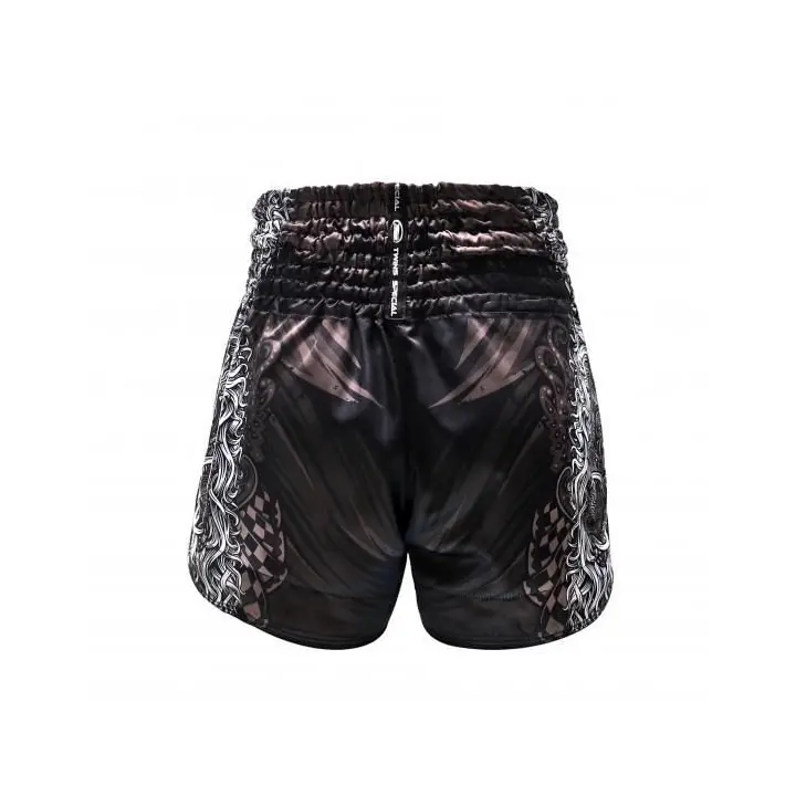 Short de Boxe Thaï Twins Rangda