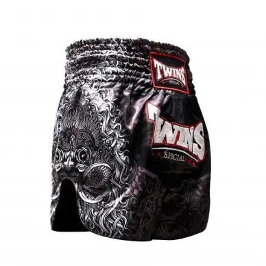 Short de Boxe Thaï Twins Rangda