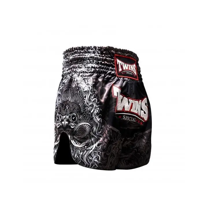 Short de Boxe Thaï Twins Rangda