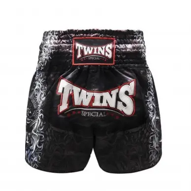 Short de Boxe Thaï Twins Rangda - 2