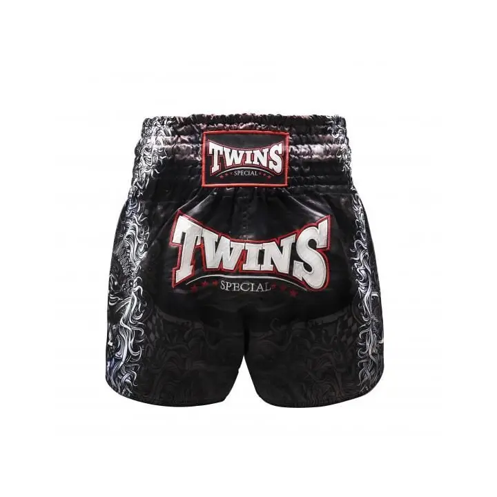 Short de Boxe Thaï Twins Rangda