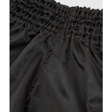Short de Boxe Thaï Venum Classic Noir/Rouge - 5