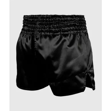 Short de Boxe Thaï Venum Classic Noir/Rouge - 2