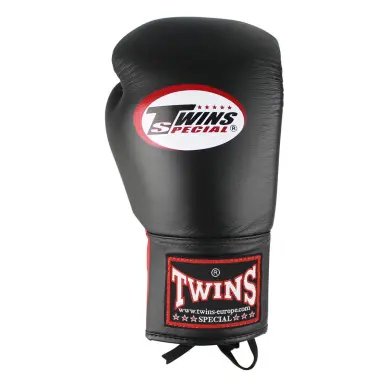 Gants de boxe Twins BGLL 1 à lacets - 5