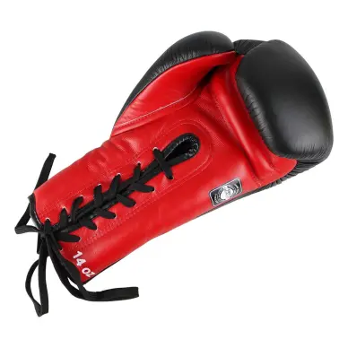 Gants de boxe Twins BGLL 1 à lacets - 4