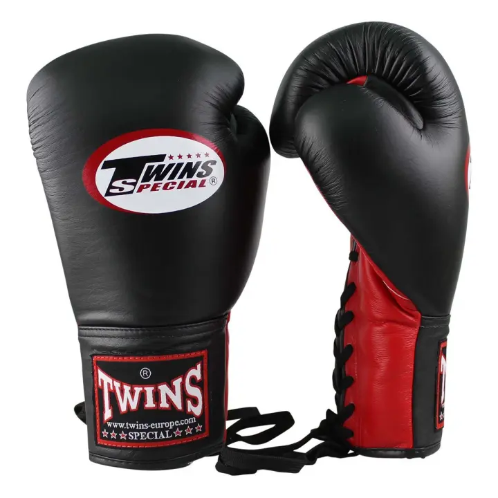 Gants de boxe Twins BGLL 1 à lacets