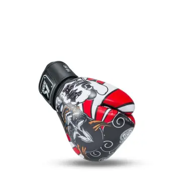 Gants de Boxe King Pro Boxing Hanya - 5
