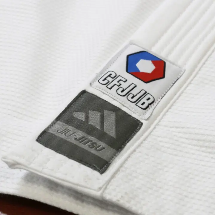Kimono JJB Adidas Contest CFJJB