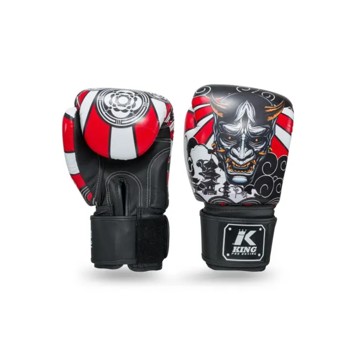 Gants de Boxe King Pro Boxing Hanya