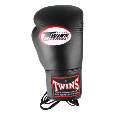 Gants de boxe Twins BGLL 1 à lacets - 9