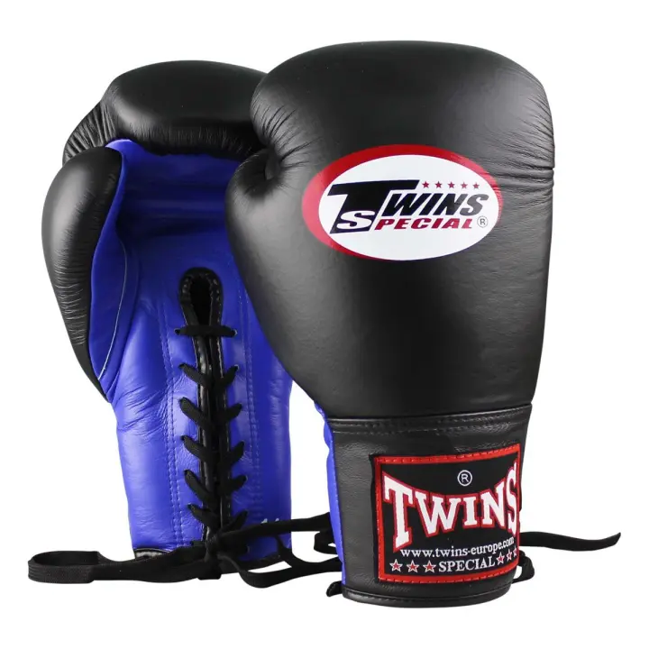 Gants de boxe Twins BGLL 1 à lacets