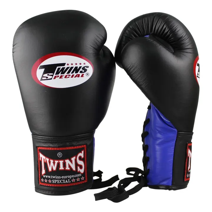 Gants de boxe Twins BGLL 1 à lacets
