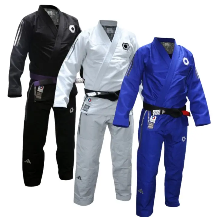 Kimono JJB Adidas Contest CFJJB