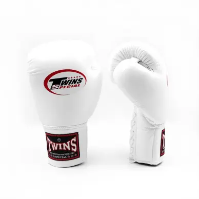 Gants de boxe Twins BGLL 1 à lacets - 11