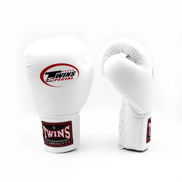 Gants de boxe Twins BGLL 1 à lacets