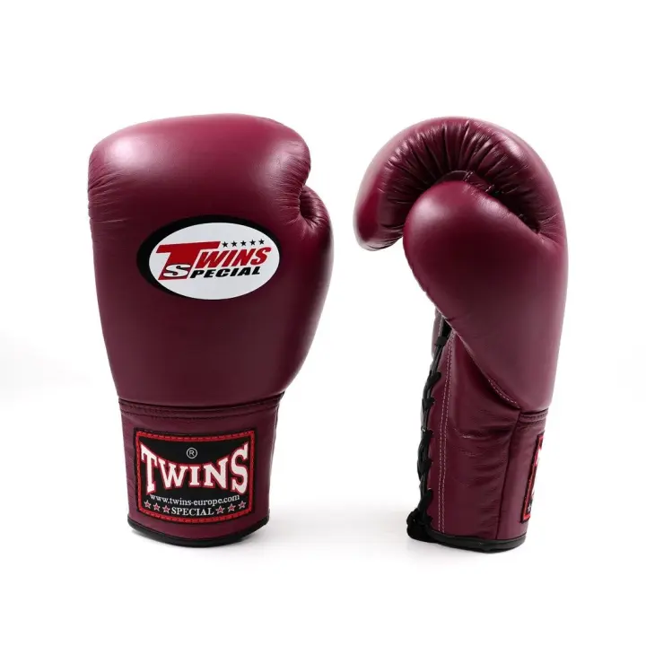 Gants de boxe Twins BGLL 1 à lacets