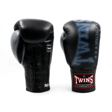 Gants de boxe Twins BGLL 1 à lacets - 20