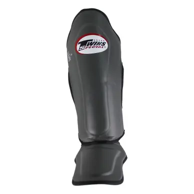 Protège-tibias et pieds Twins SGL 7 Gris - 2