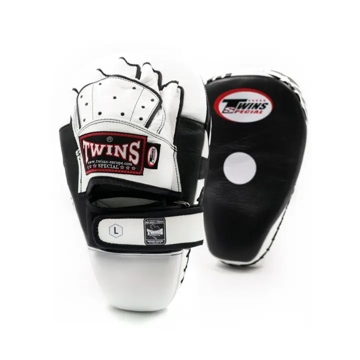 Pattes d'ours de Boxe courbées Twins PML21-Taille L