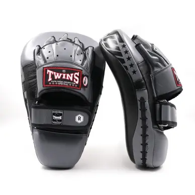 Pattes d'ours de Boxe  Twins PML 21 taille L - 2