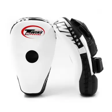 Pattes d'ours de Boxe courbées Twins PML21-Taille L - 6