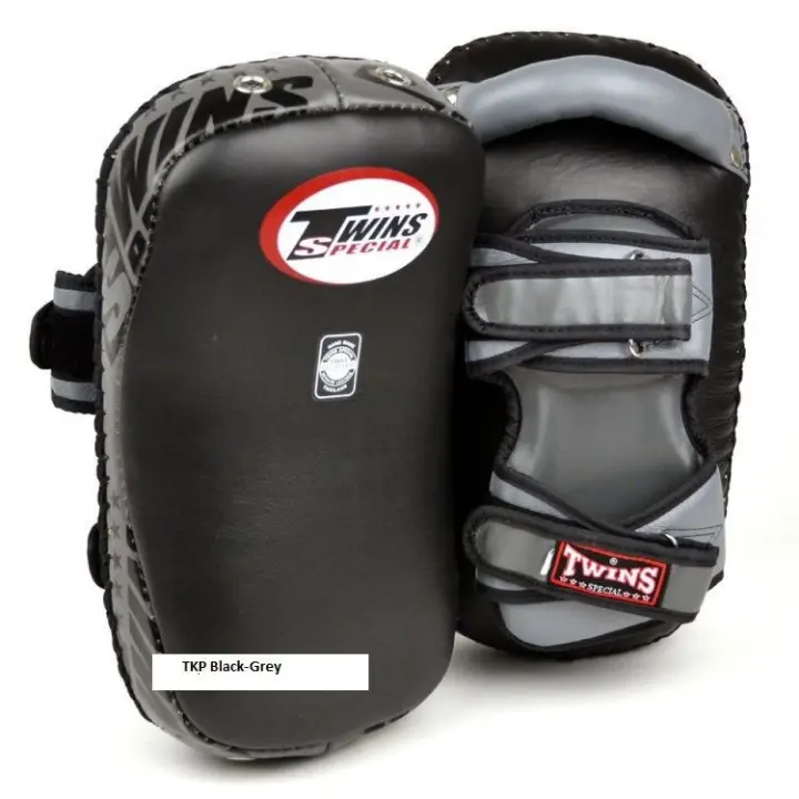 Pao de Boxe Incurvé Twins KPL12 Taille M