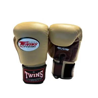 Gants de boxe Twins BGVL 3 Air Flow - 38