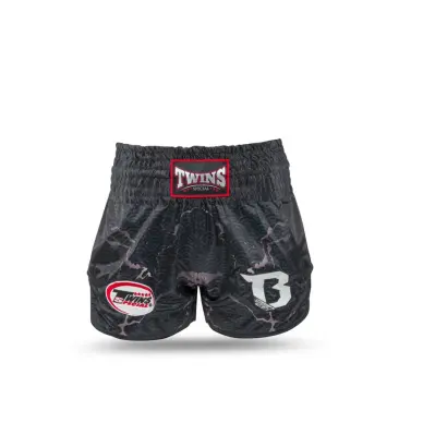 Short de Boxe Thaï TBT Twins X Booster 6